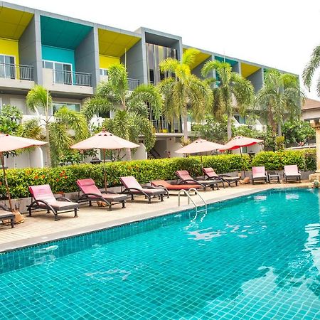 Hostel Asleep By Lantana Pattaya Zewnętrze zdjęcie