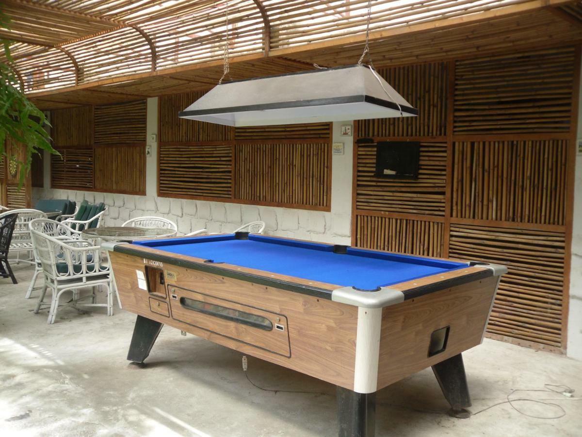 Hostel Asleep By Lantana Pattaya Zewnętrze zdjęcie